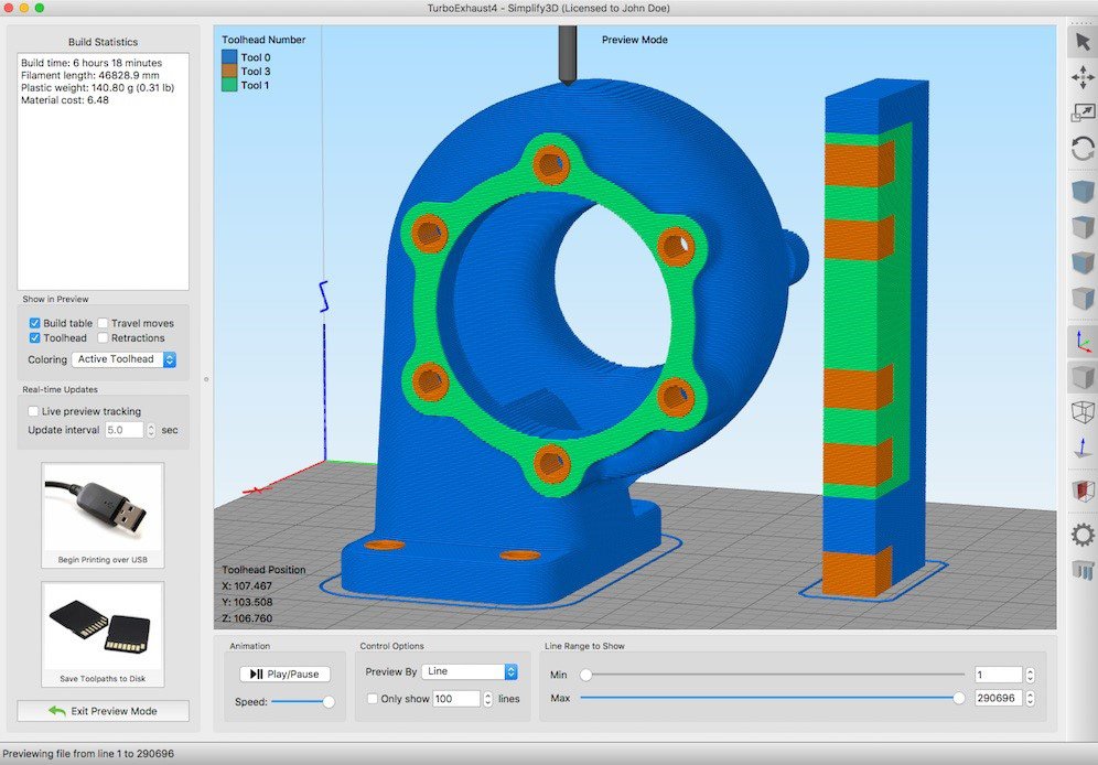 3d printing software free